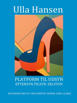 cover image of Platform til udsyn